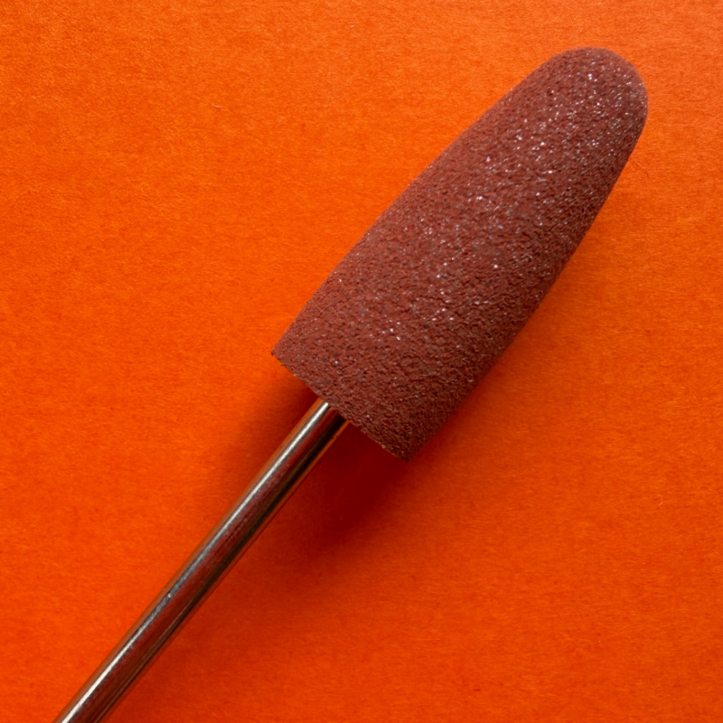 Silicon Polisher Rounded Cone XL 320 – extra jemný silikónový leštič pre vysoký lesk a perfektné dočistenie